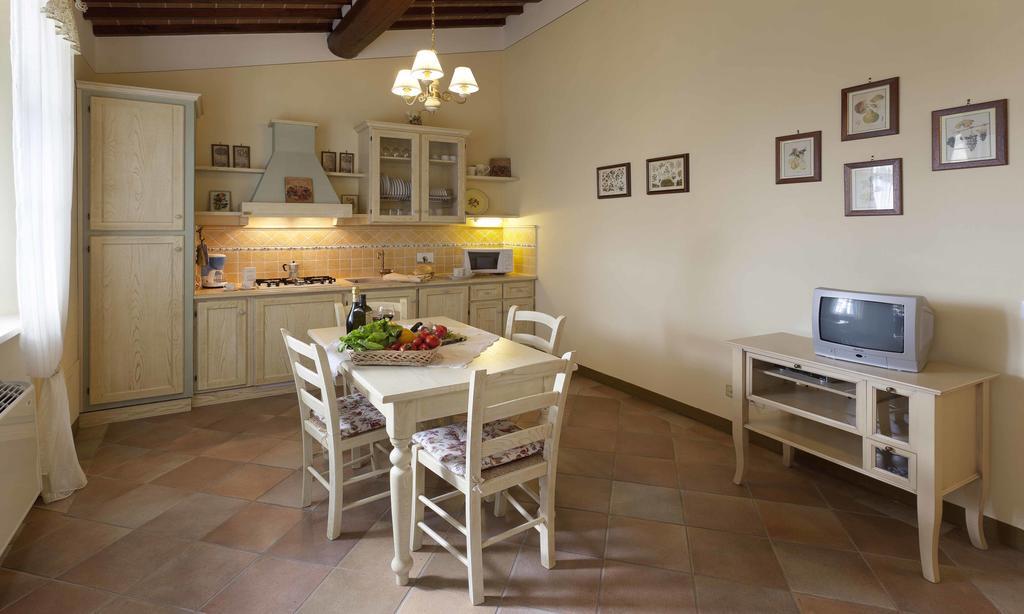 Casa Vacanze B&B Poggio Al Vento Toscana Foiano Della Chiana Exterior photo