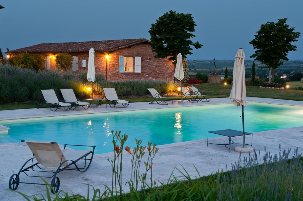 Casa Vacanze B&B Poggio Al Vento Toscana Foiano Della Chiana Exterior photo
