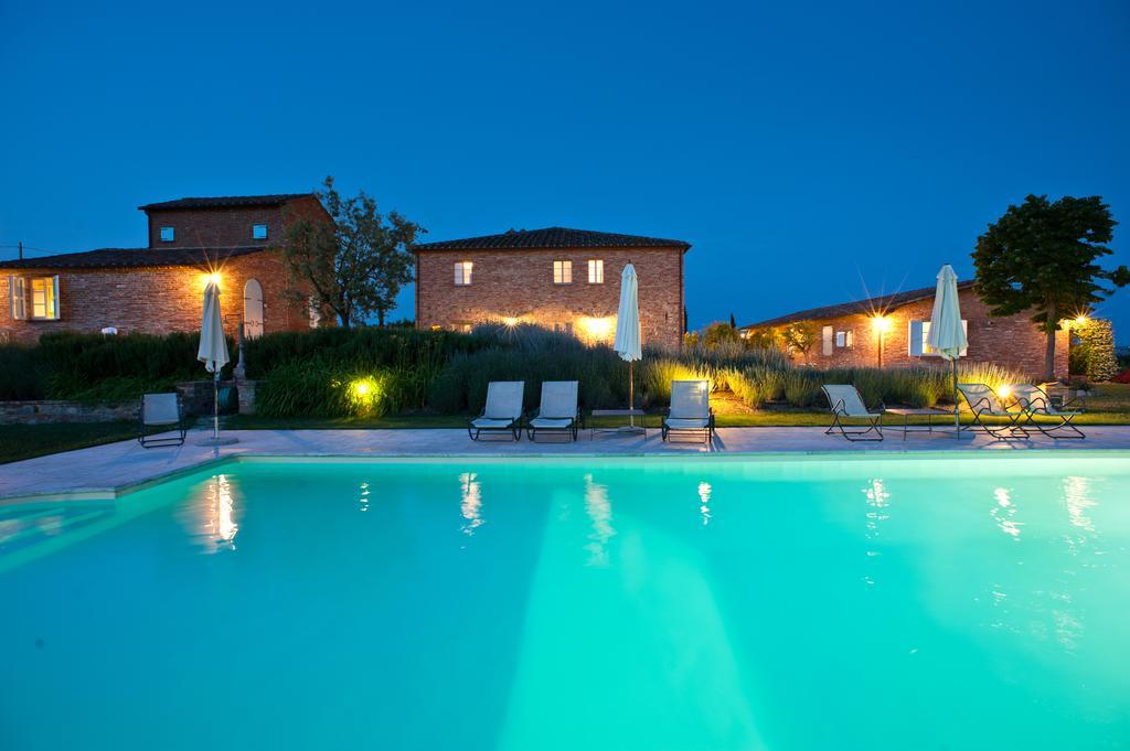 Casa Vacanze B&B Poggio Al Vento Toscana Foiano Della Chiana Exterior photo